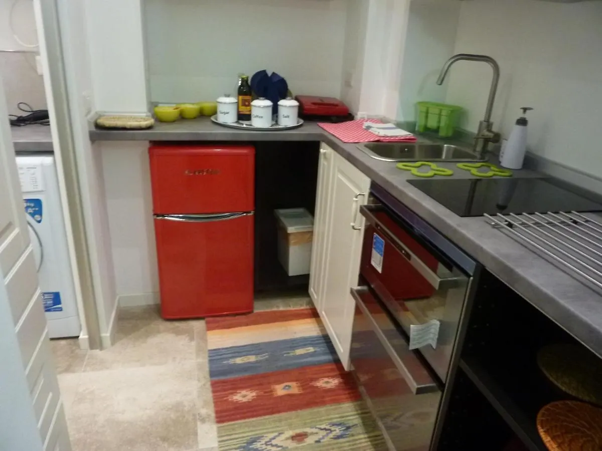 Apartament Porta Venezia Studios Lambro 15 Mediolan