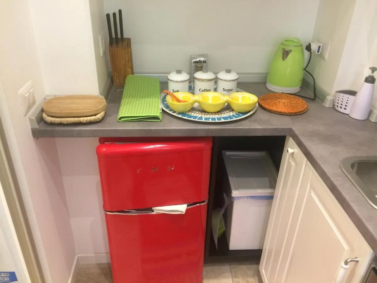 Apartament Porta Venezia Studios Lambro 15 Mediolan