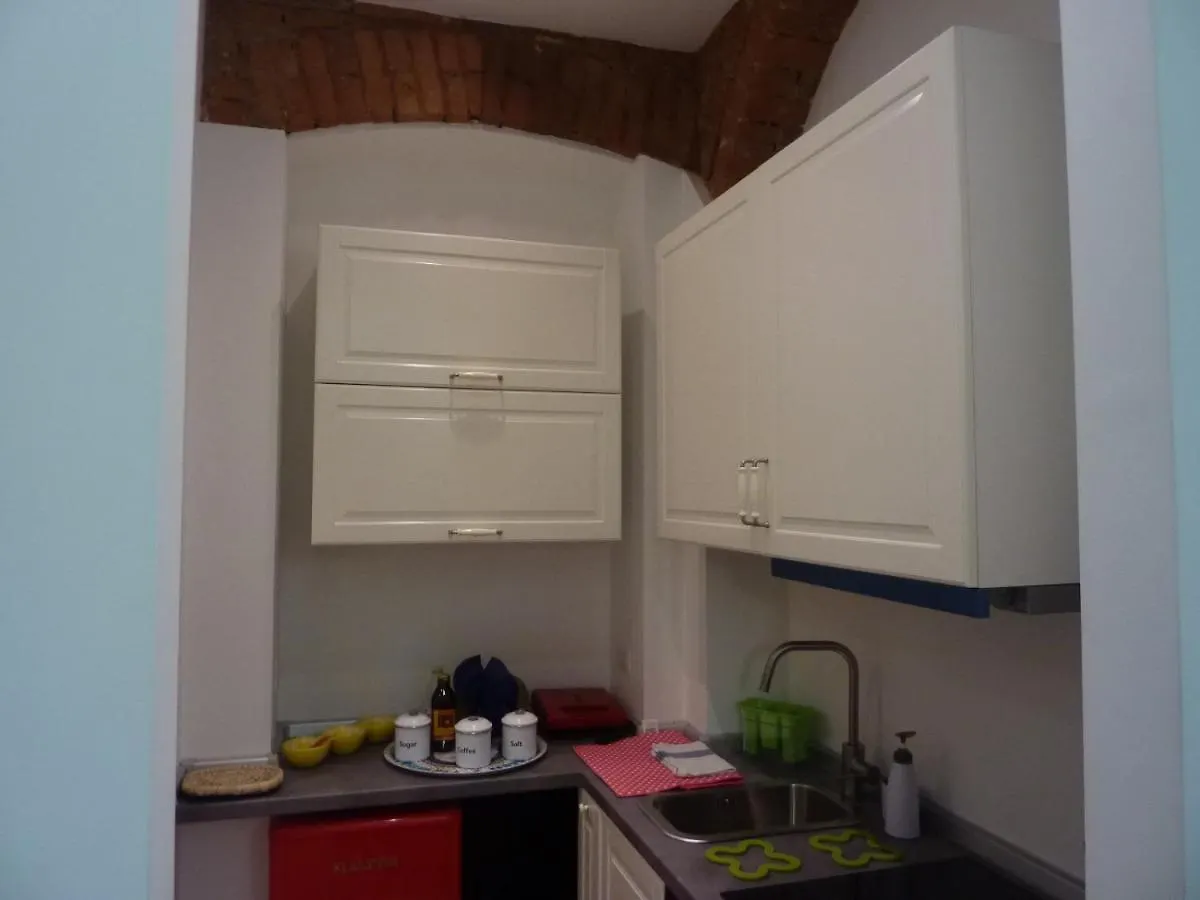 Porta Venezia Studios Lambro 15 Mediolan Apartament